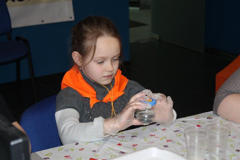 Фото к В Петербурге открылась «Академия нескучных наук»