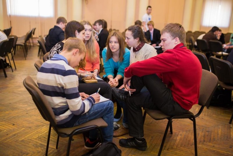 Фото к Формула интеллекта