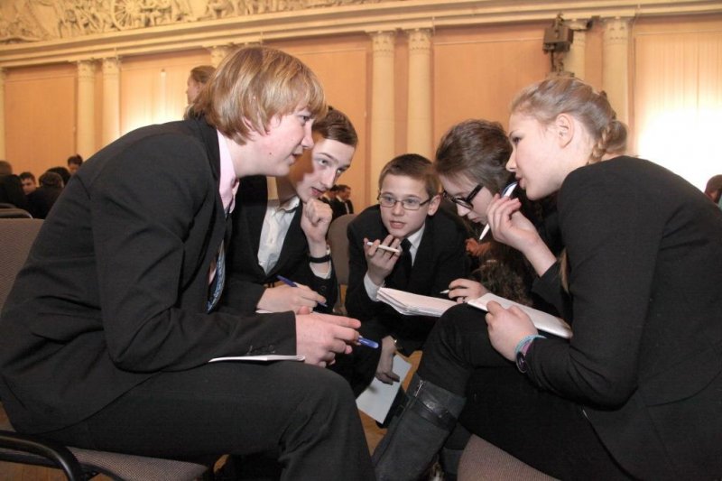 Фото к Формула интеллекта