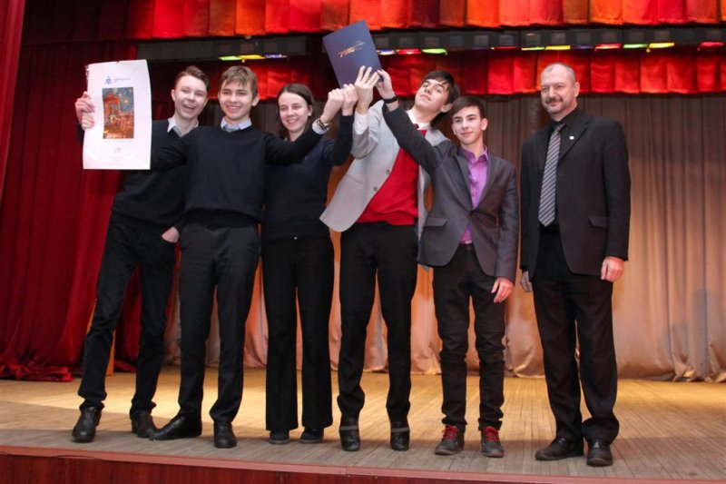 Фото к Формула интеллекта