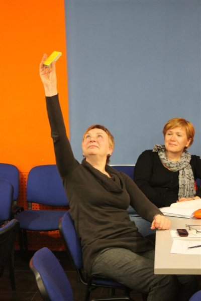 Фото к В информационном центре работала «Выездная лаборатория»