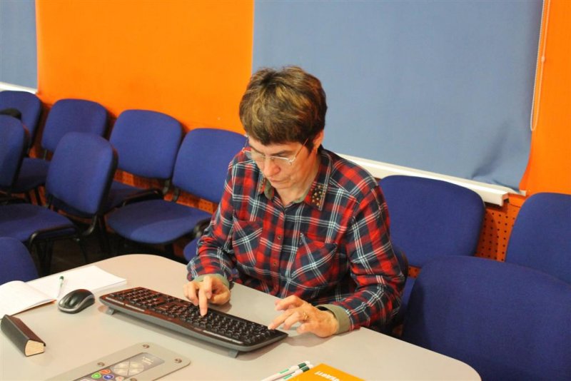 Фото к Проект «Интернет для бабушки».