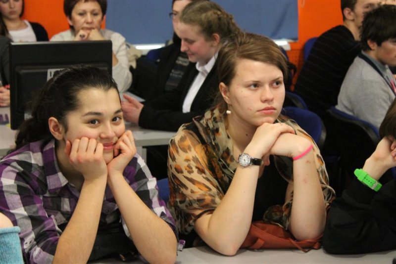 Фото к «Завтра будет!» Вопросы экологии водных ресурсов Санкт-Петербурга и Ленинградской области обсудили в информационном центре по атомной энергии