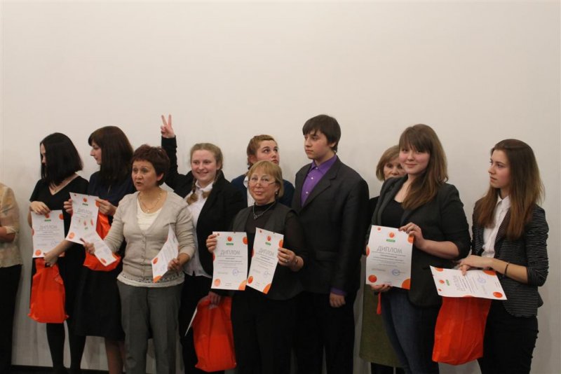 Фото к «Завтра будет!» Вопросы экологии водных ресурсов Санкт-Петербурга и Ленинградской области обсудили в информационном центре по атомной энергии