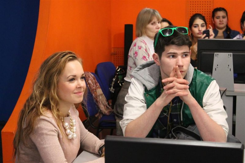 Фото к «Завтра будет!» Вопросы экологии водных ресурсов Санкт-Петербурга и Ленинградской области обсудили в информационном центре по атомной энергии