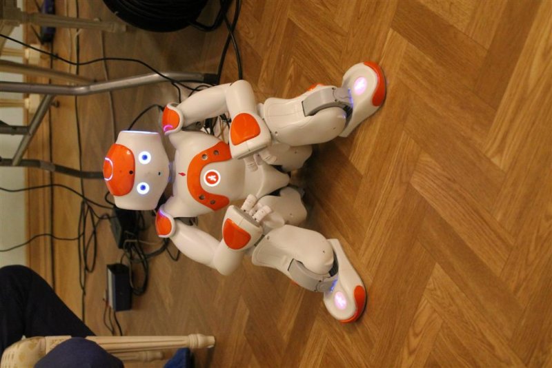 Фото к Информатика и робототехника во Дворце Конгрессов-2014