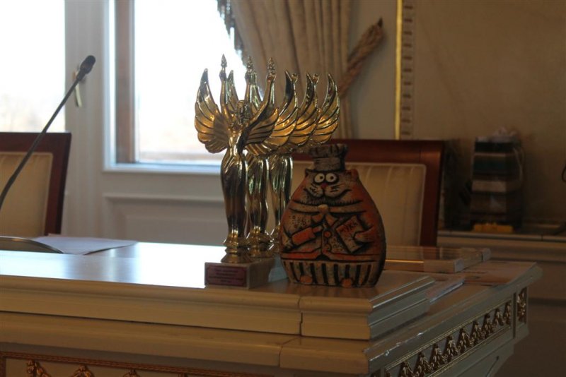 Фото к Информатика и робототехника во Дворце Конгрессов-2014