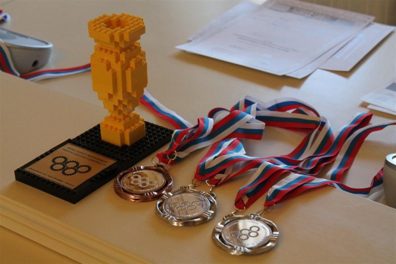 Фото к Информатика и робототехника во Дворце Конгрессов-2014