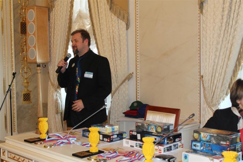 Фото к Информатика и робототехника во Дворце Конгрессов-2014