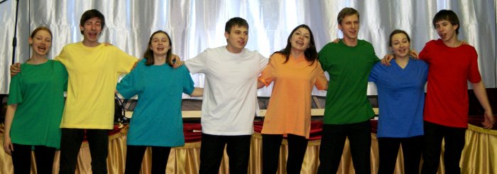 Фото к Информационный центр принял участие в Неделе науки −2014 Санкт-Петербургского Технологического института (Технического университета)