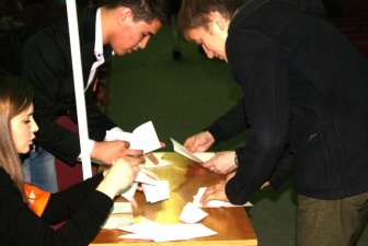 Фото к Информационный центр принял участие в Неделе науки −2014 Санкт-Петербургского Технологического института (Технического университета)