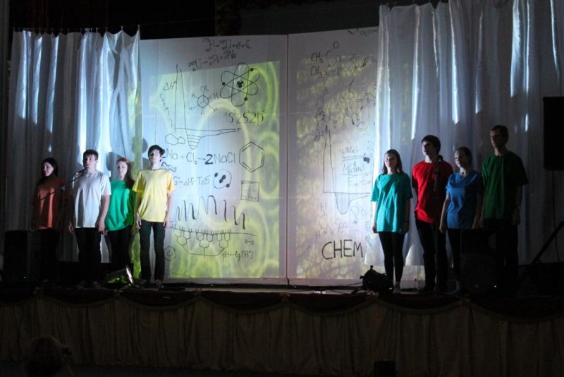 Фото к Информационный центр принял участие в Неделе науки −2014 Санкт-Петербургского Технологического института (Технического университета)