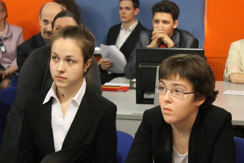 Фото к Определены победители регионального этапа