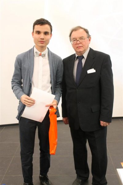 Фото к Определены победители регионального этапа