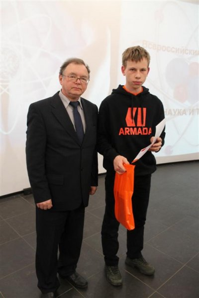 Фото к Определены победители регионального этапа