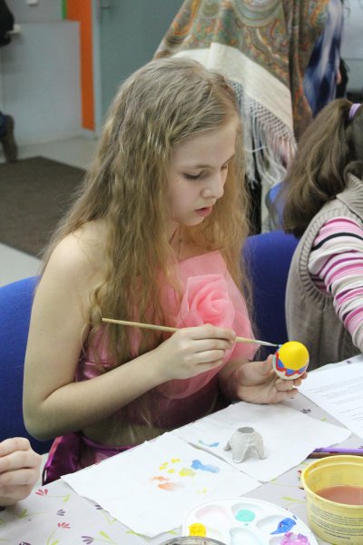 Фото к Пасхальная радость