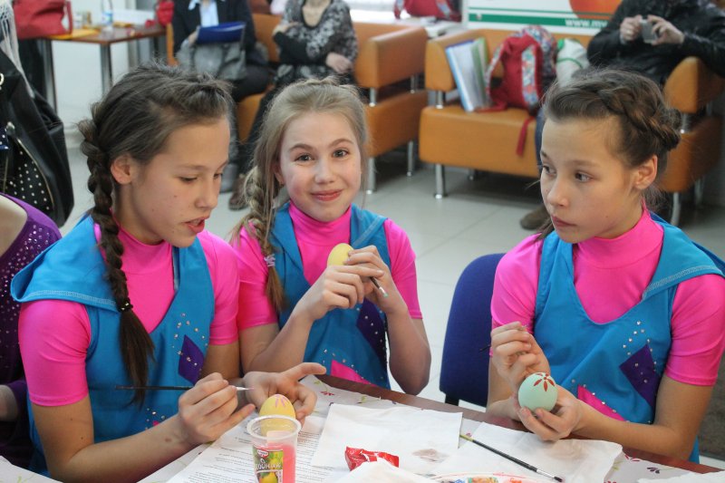 Фото к Пасхальная радость