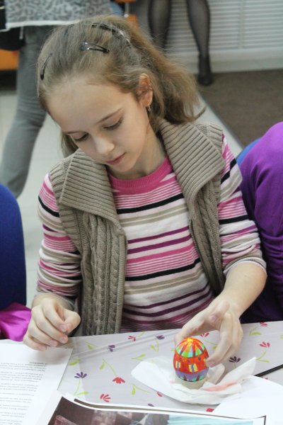 Фото к Пасхальная радость