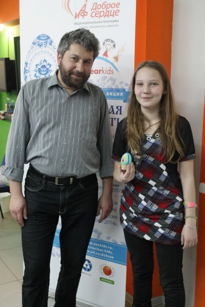 Фото к Пасхальная радость