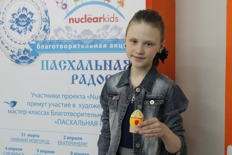 Фото к Пасхальная радость