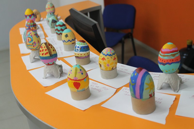 Фото к Пасхальная радость