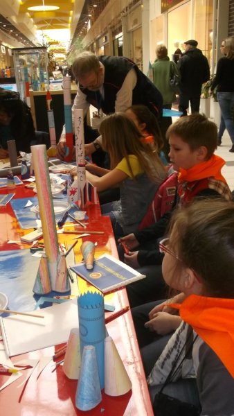 Фото к «Академия наук» в космосе