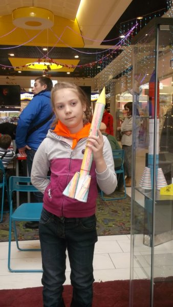 Фото к «Академия наук» в космосе