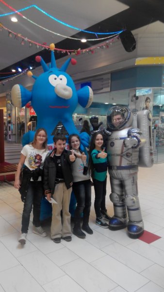 Фото к «Академия наук» в космосе