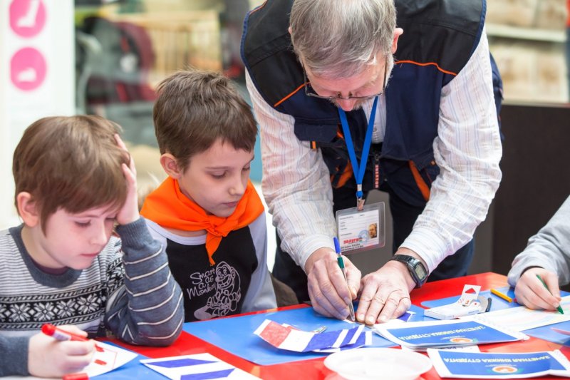 Фото к «Академия наук» в космосе