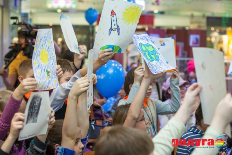 Фото к «Академия наук» в космосе