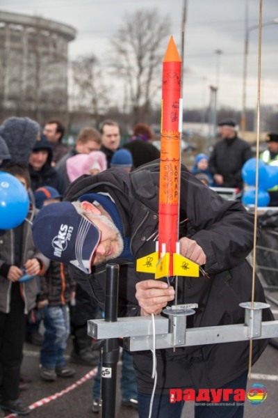 Фото к «Академия наук» в космосе