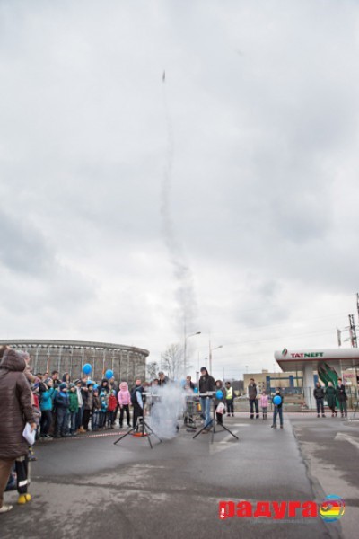 Фото к «Академия наук» в космосе