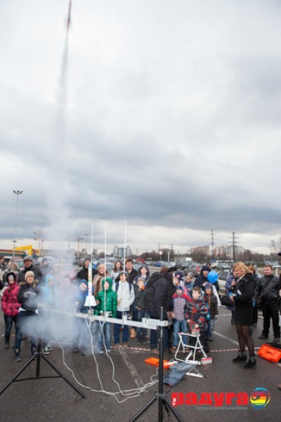 Фото к «Академия наук» в космосе