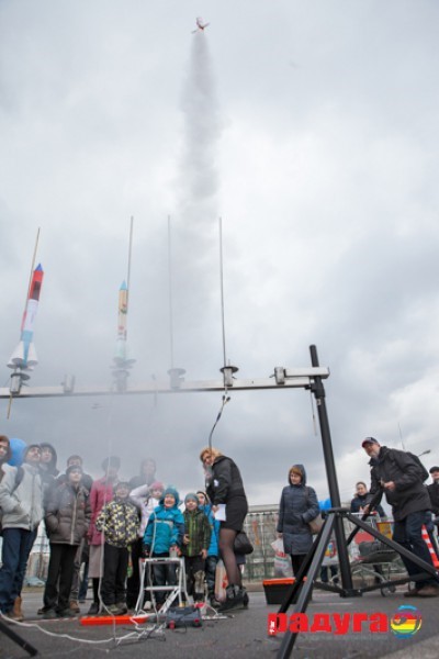 Фото к «Академия наук» в космосе