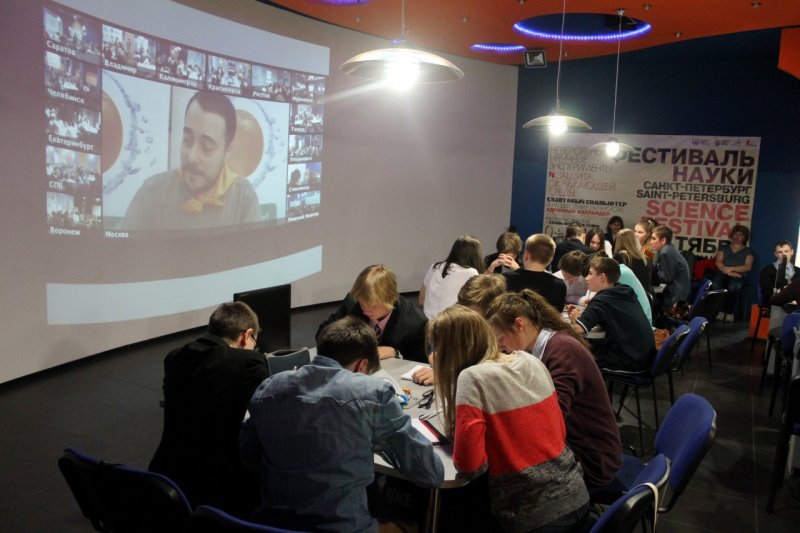 Фото к В Санкт-Петербурге к 2015 году усовершенствуют формулу интеллекта