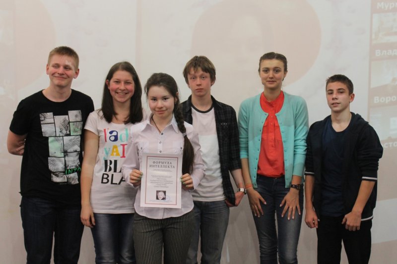 Фото к В Санкт-Петербурге к 2015 году усовершенствуют формулу интеллекта