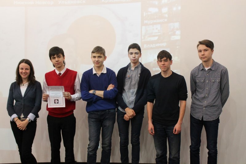 Фото к В Санкт-Петербурге к 2015 году усовершенствуют формулу интеллекта