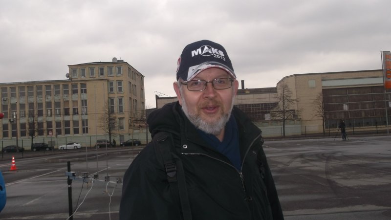 Фото к Российские космонавты ответили на поздравления участников акции «SMS на МКС»