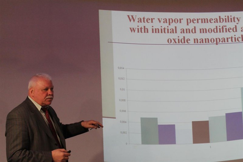 Фото к Информационный центр по атмоной энергии в Санкт-Петербурге посетили гости из Германии — представители корпорации «Клёкнер Пентапласт»