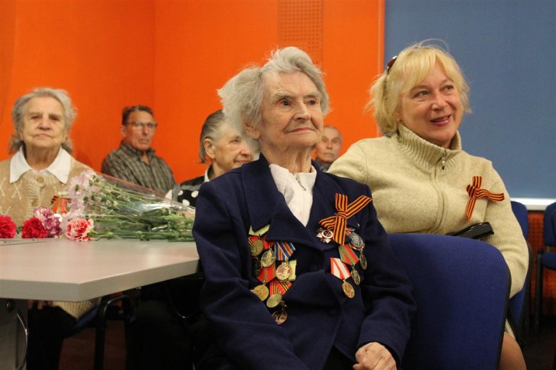 Фото к С Днем победы, дорогие ветераны!