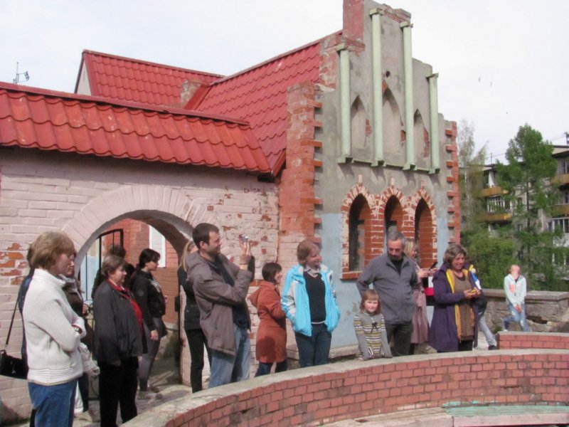 Фото к Городское методическое совещание экологов прошло в реакторном зале ЛАЭС