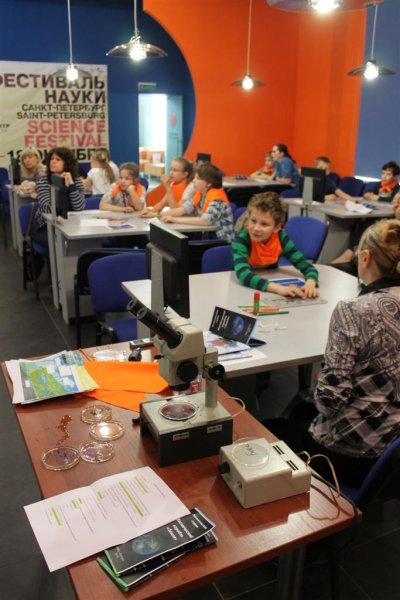 Фото к Академия нескучных наук ушла на каникулы