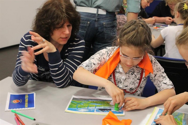 Фото к Академия нескучных наук ушла на каникулы