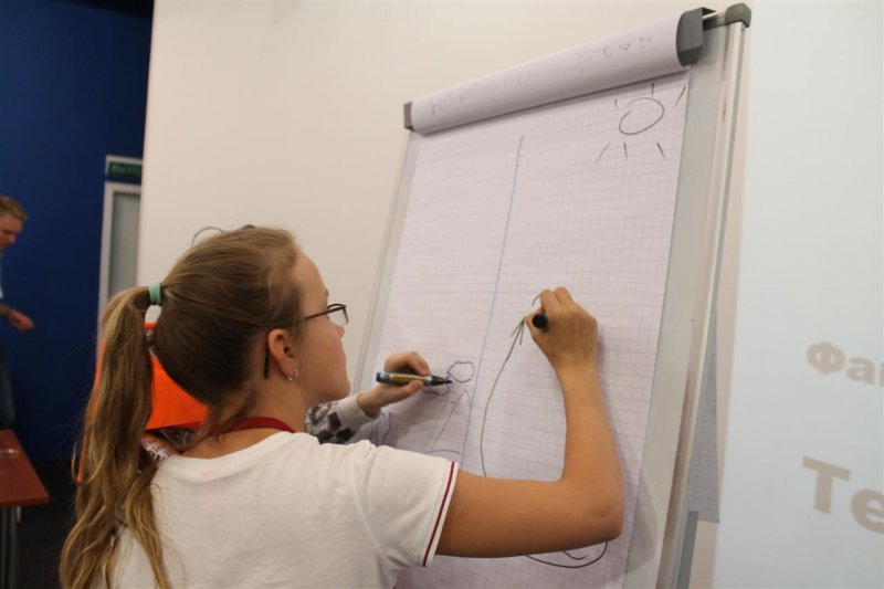 Фото к Академия нескучных наук ушла на каникулы