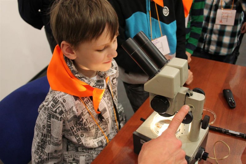 Фото к Академия нескучных наук ушла на каникулы