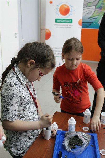 Фото к Академия нескучных наук ушла на каникулы