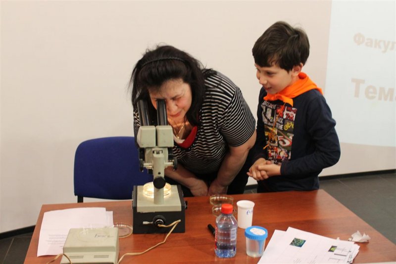 Фото к Академия нескучных наук ушла на каникулы