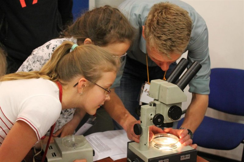 Фото к Академия нескучных наук ушла на каникулы