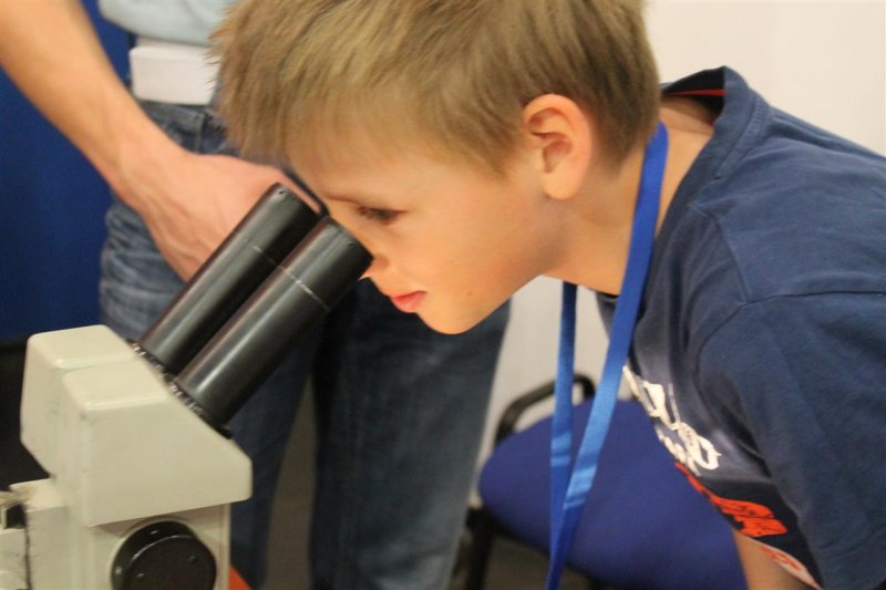 Фото к Академия нескучных наук ушла на каникулы