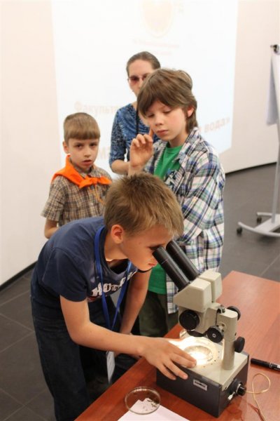 Фото к Академия нескучных наук ушла на каникулы